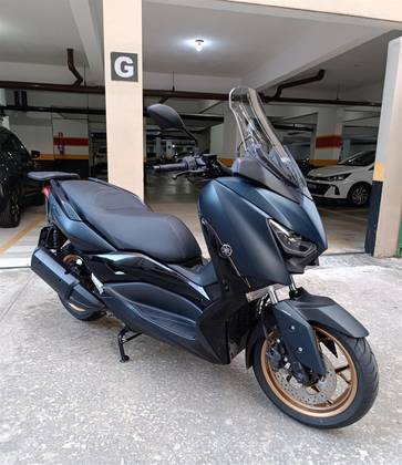 YAMAHA XMAX ABS 
